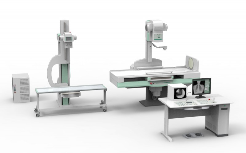 雙床雙管醫(yī)用診斷X射線(xiàn)機(jī)