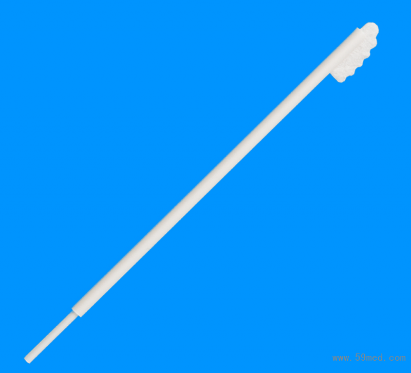 無紡布口腔采樣拭子